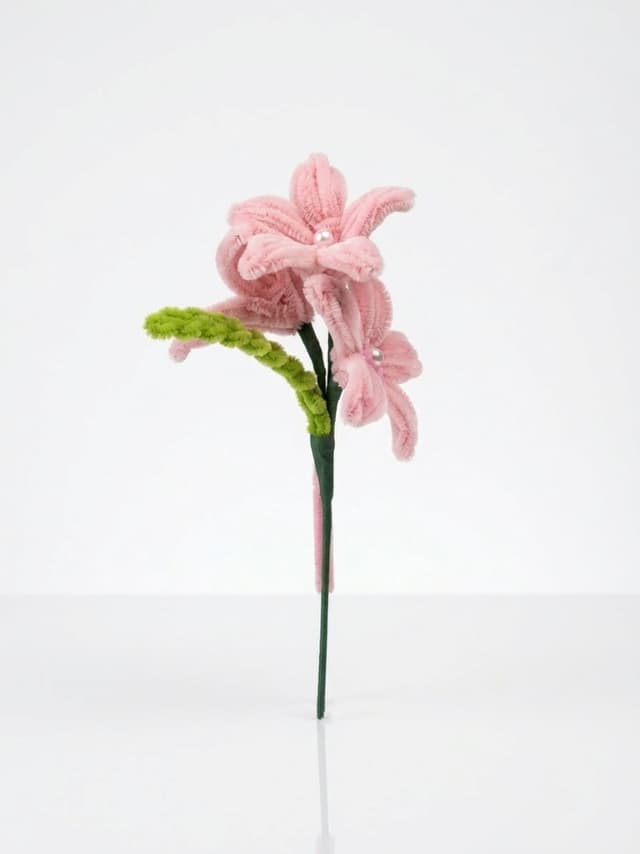 Enchanted Pearl Lily